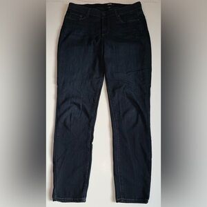 Paige Verdugo Ankle Skinny Jeans Women’s 30 Made in USA Stretch Denim Inseam 28